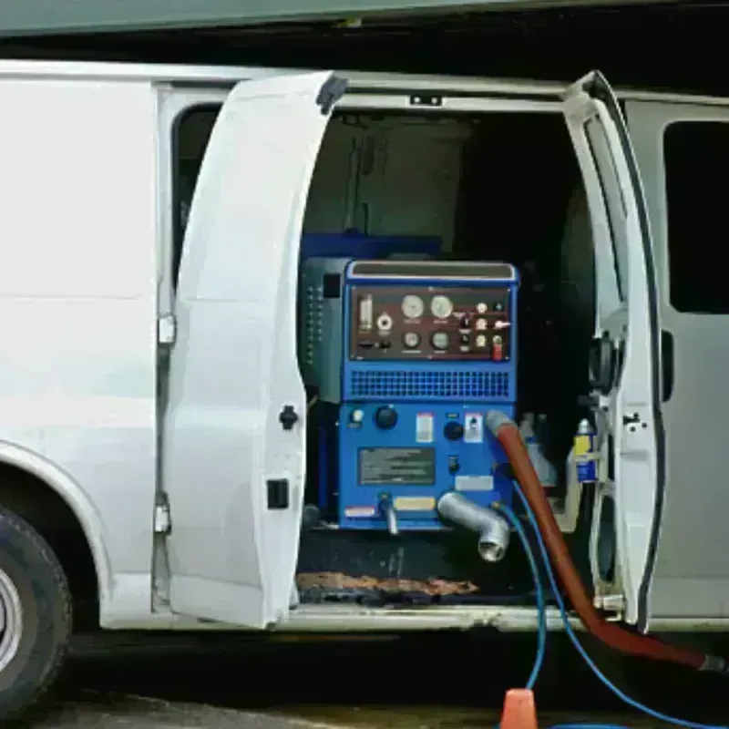 Water Extraction process in Washington County, IA